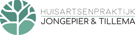 Logo praktijk Jongepier en Tillema